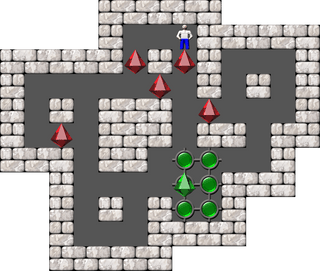 Уровень 44 — Kevin 16